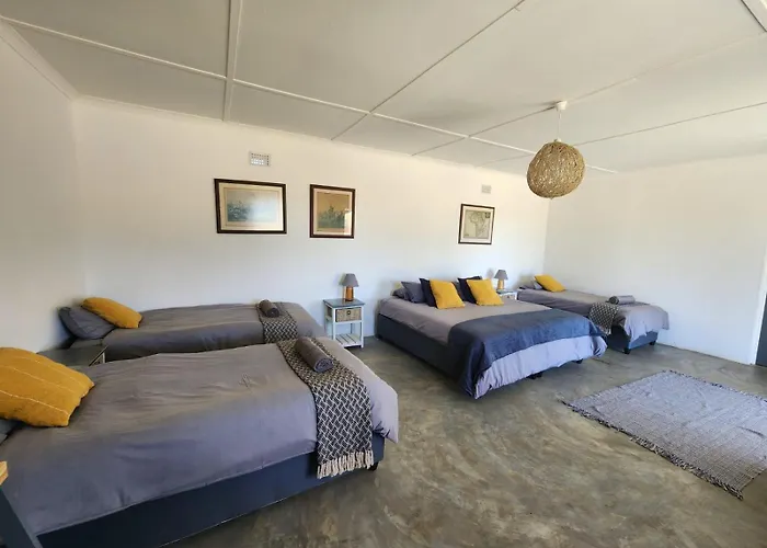 Kwelanga River Lodge