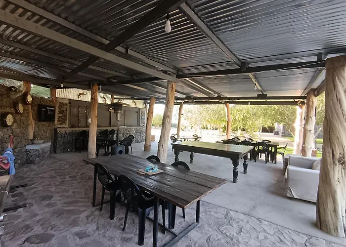 Kwelanga River Lodge