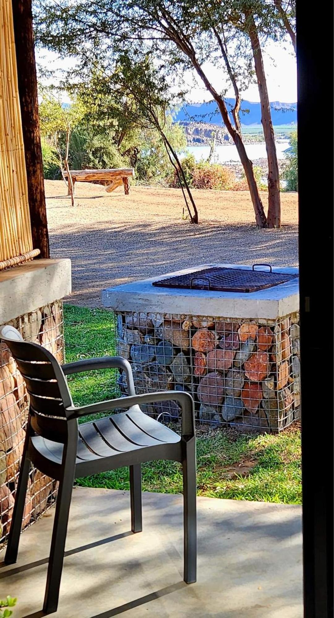 Kwelanga River Campsite *