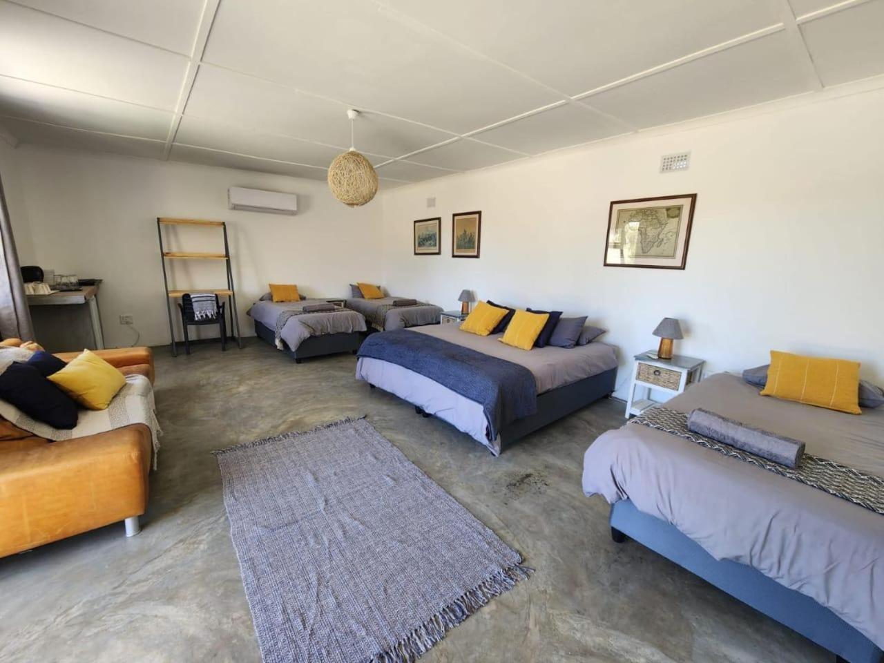Campsite Kwelanga River Vioolsdrif